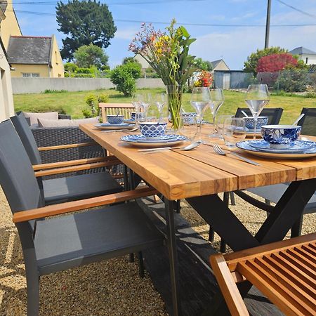 Ty Pesked Ru Villa Saint-Quay-Perros Екстериор снимка
