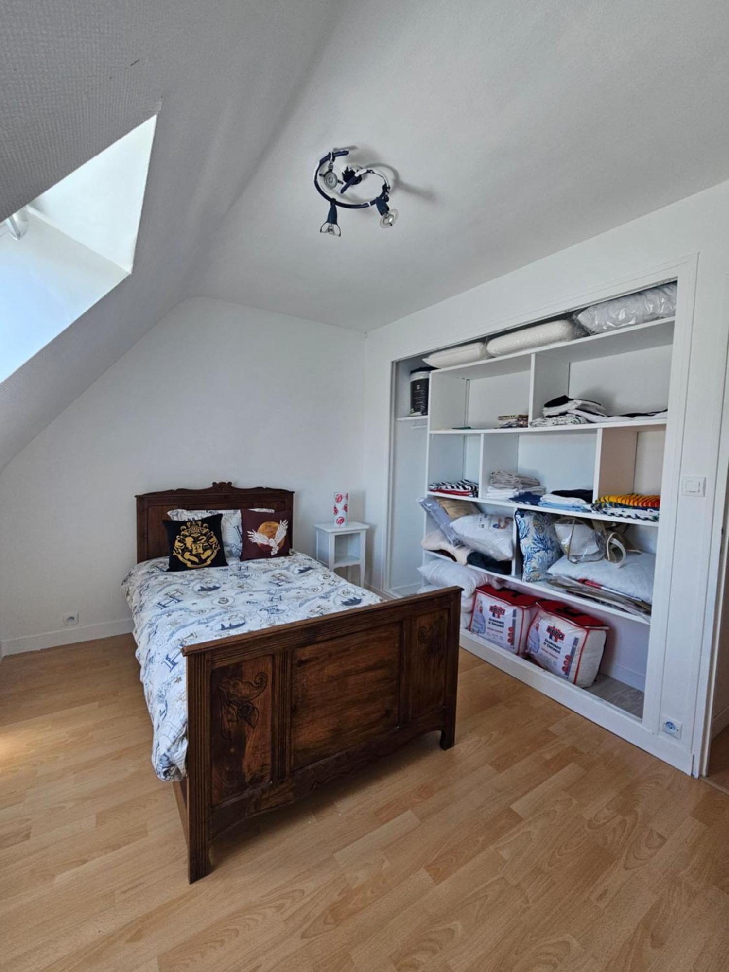 Ty Pesked Ru Villa Saint-Quay-Perros Екстериор снимка
