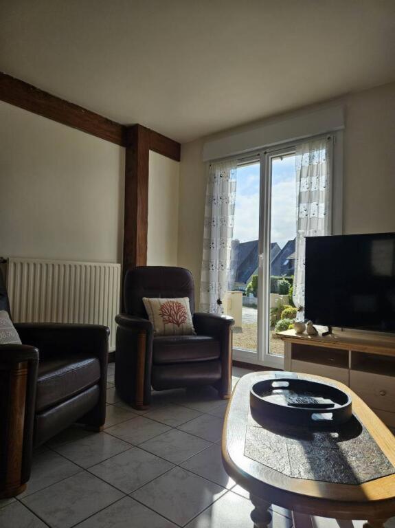Ty Pesked Ru Villa Saint-Quay-Perros Екстериор снимка