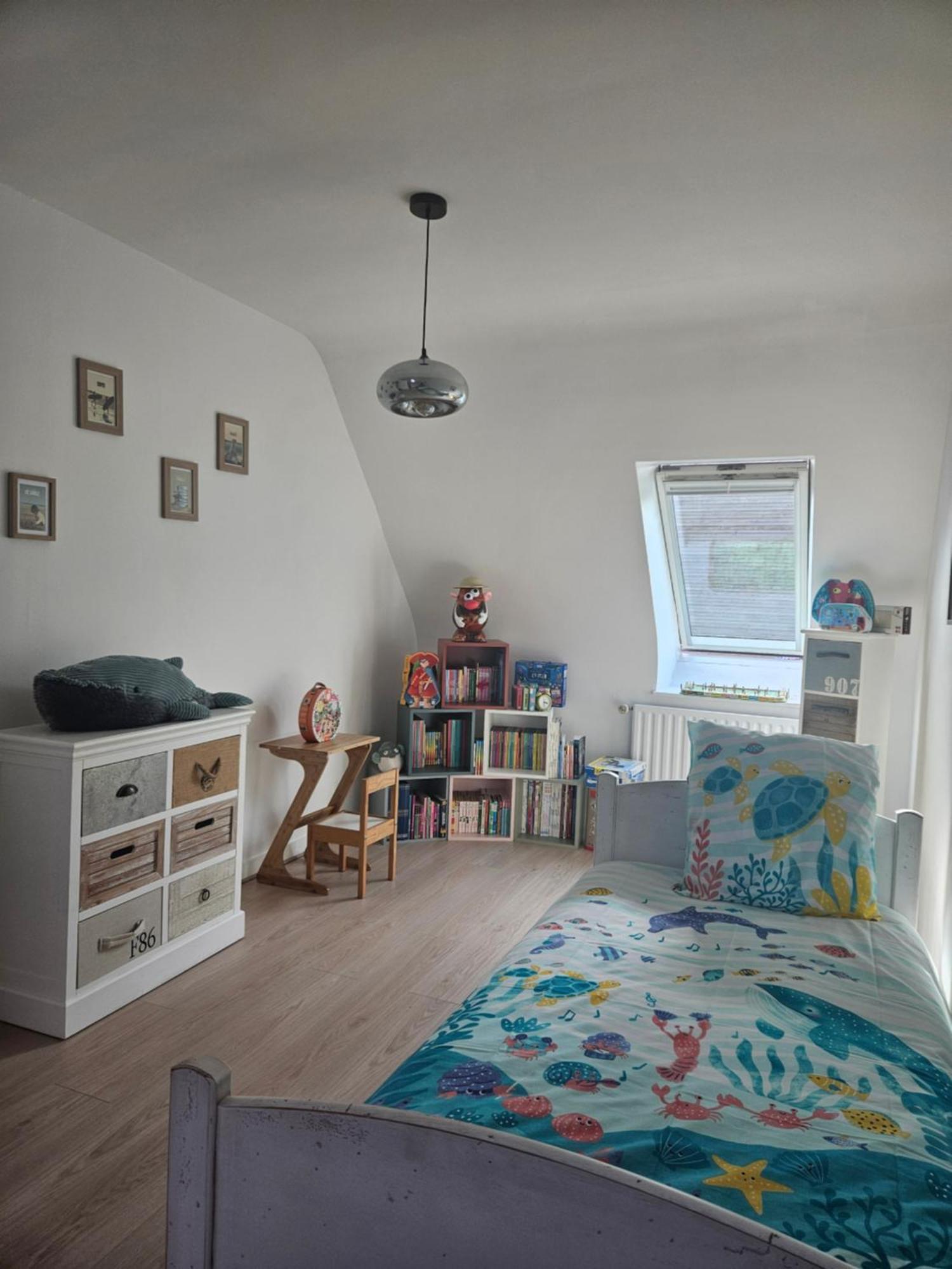 Ty Pesked Ru Villa Saint-Quay-Perros Екстериор снимка