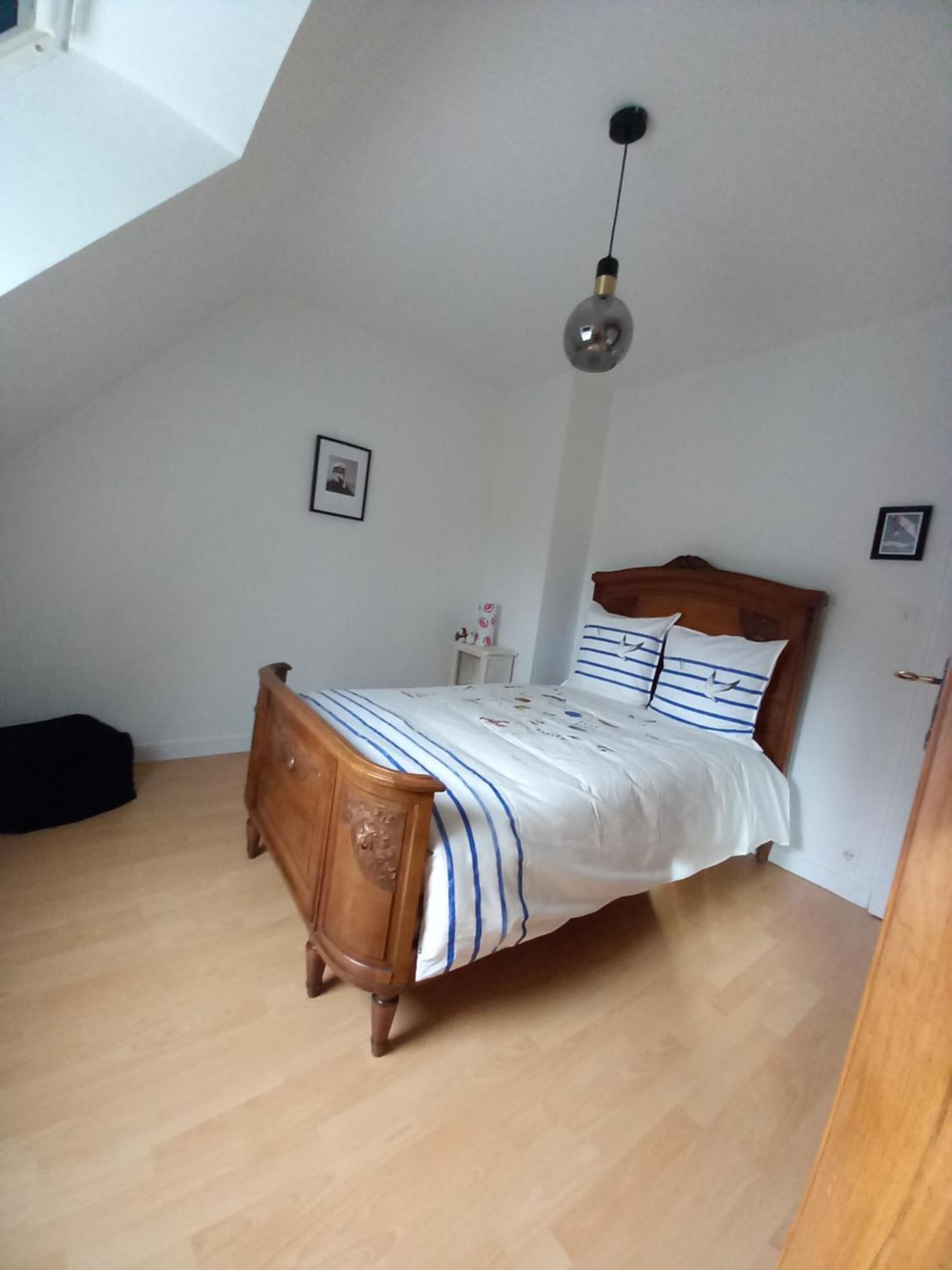 Ty Pesked Ru Villa Saint-Quay-Perros Екстериор снимка