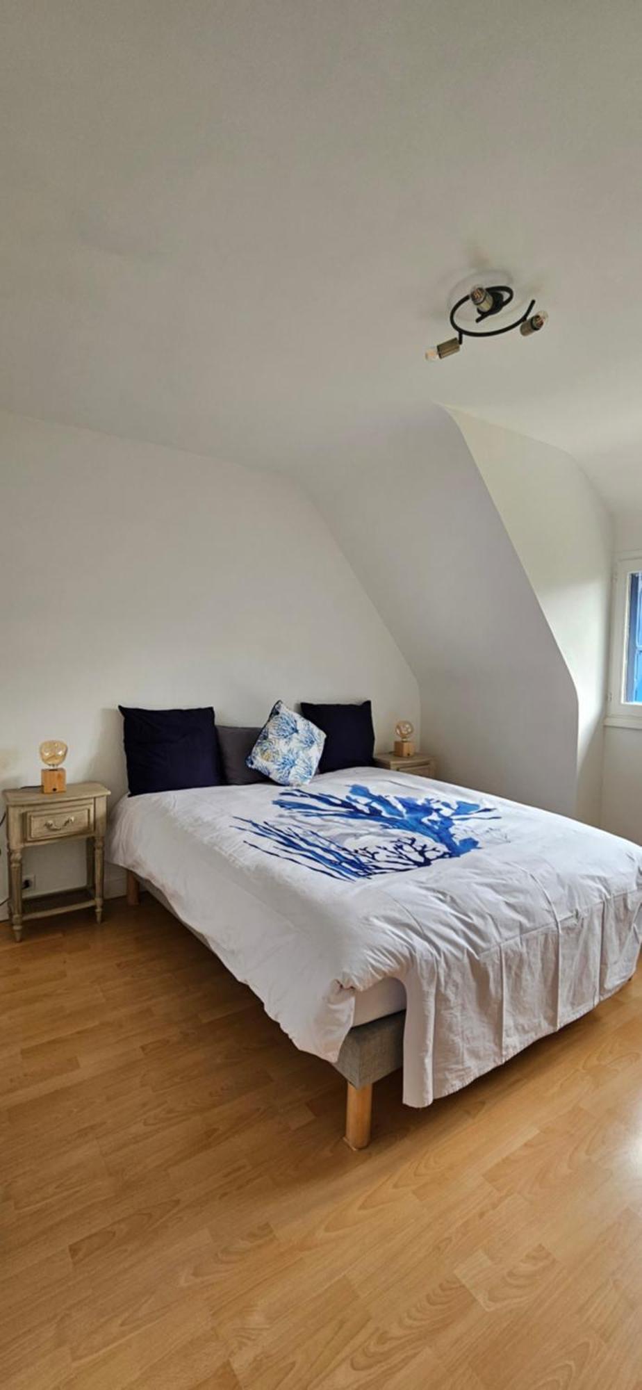 Ty Pesked Ru Villa Saint-Quay-Perros Екстериор снимка